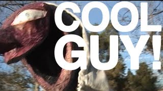 Cool Guy has Chill Day