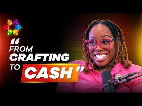 From Side Hustle to Empire: The Crafting Business Blueprint #479