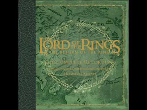 The Lord of the Rings: The Return of the King Soundtrack - 17. The Return of the King