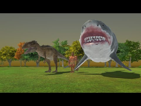 🔥 NEW UNITS CHALLENGE VS ALL FACTIONS - Animal Revolt Battle Simulator