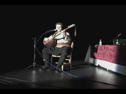 Evening of Sevdah 2009 - Zovem se Sevdalinka - Nihad Djozic