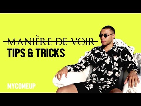 Maniere De Voir CEO Reece Wabara's Advice For Fashion Brands