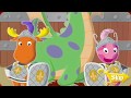 The Backyardigans Tale Of The Mighty Knights Full