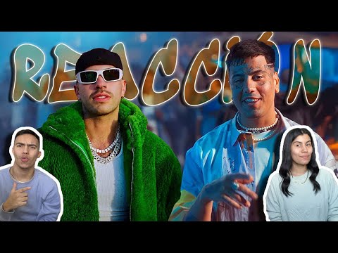 MEXICANOS REACCIONAN II Duki, Feid, Polimá Westcoast, Pailita - Regresa  Prod By Last Dude