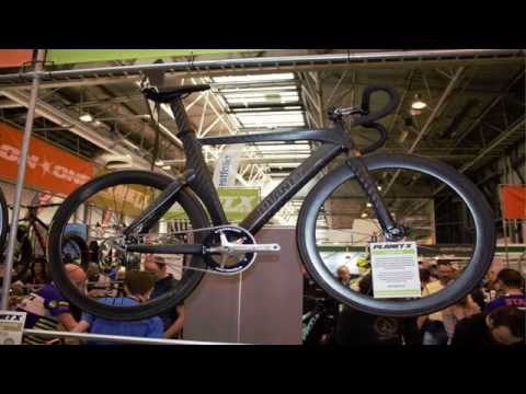 Getting into track cycling - TRACK BIKE Planet X Pro carbon