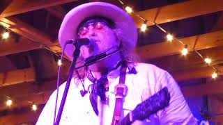 Ray Wylie Hubbard - Train Yard (Luckenbach, TX 2018)