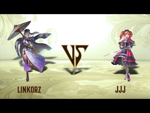 linkorz (Setsuka) VS JJJ (Amy) - Online Set (18.08.2020)