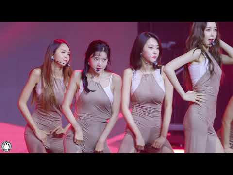 [4K] 180506 BP 라니아 지유 직캠 'Start A Fire' BP RANIA Fancam @2018 곰취축제 K-pop 드림콘서트 양구레포츠공원 By 벤뎅이