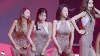 [4K] 180506 BP 라니아 지유 직캠 'Start A Fire' BP RANIA Fancam @2018 곰취축제 K-pop 드림콘서트 양구레포츠공원 By 벤뎅이