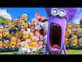 Despicable Me 2 Wedding Day HD CLIP