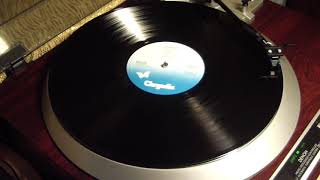 Jethro Tull - North Sea Oil (1979) vinyl