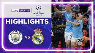 แมนเชสเตอร์ ซิตี้ 4-0 เรอัล มาดริด (รวม 5-1) | ยูฟ่า แชมเปี้ยนส์ ลีก ไฮไลต์ Champions League 21/22