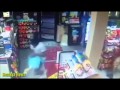 Looters Swarm a Convenience Store - YouTube