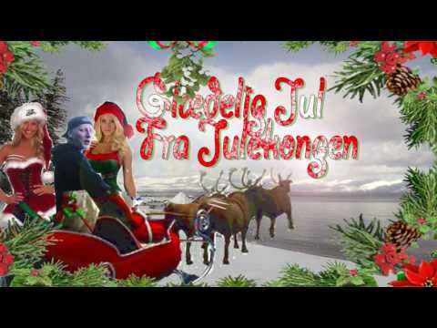 Dj Herning Ft. Joan35cm & Jernpikken - Julekongen Høj På Sne