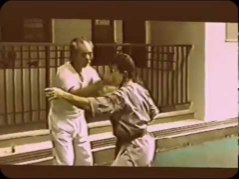 小林流 -  Matsumura Orthadox Karate Do with Takaya Yabiku