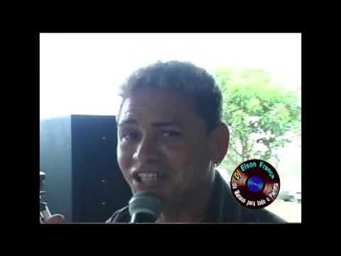 BOLERÃO DANÇANTE MIXADO AO VIVO BERG GUERRA  COM DJ ELSON FRANÇA
