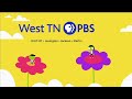 PBS Kids Station ID Gardening Flower 2022 WLJT DT1