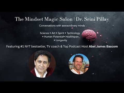 What If Adversity Could Set You Free? — Dr. Srini Pillay