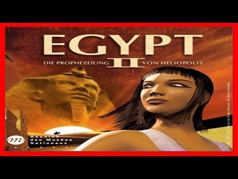 Egypt 2 - Die Prophezeiung von Heliopolis (2000) PC "Deutsch/German"