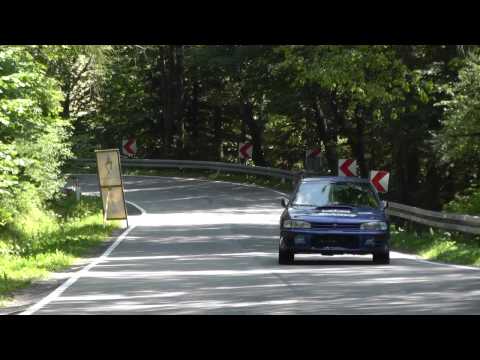 GSMP Magura 2015 - Michał Żywarski - Subaru Impreza [MaxxSport]