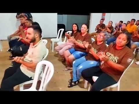Pregação católica com Geraldo Guedes dia 07/12/25 em jardim Olinda Paraná 