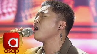 ASAP: Jake Zyrus sings "Hiling"