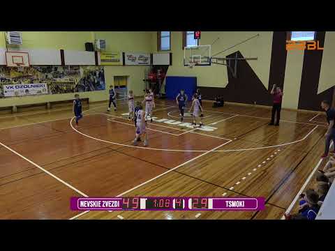 Nevskie Zvezdi 2008 - Tsmoki 2008