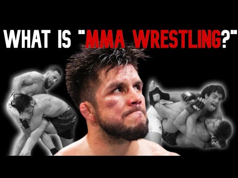What Exactly Is "MMA Wrestling?"