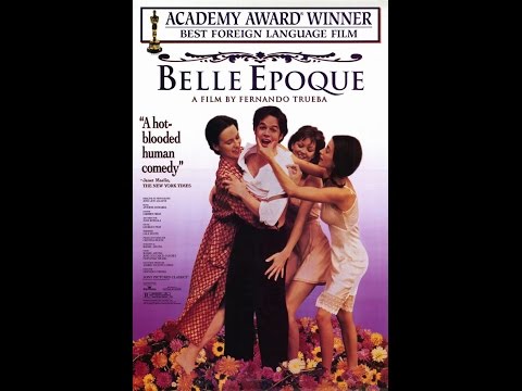 Belle Époque , PELÍCULA COMPLETA,1992
