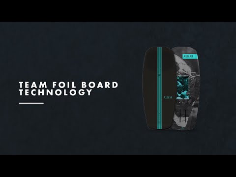 Team Foilboard - Tech Video | Kitesurfing.