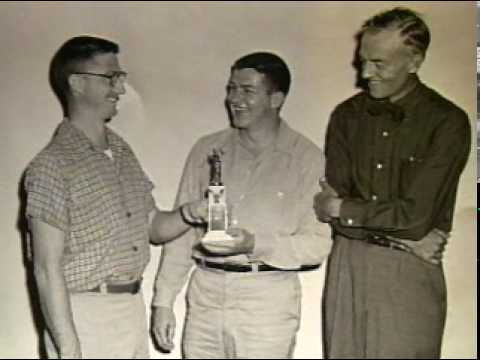 Joseph Parker - Paper Industry International Hall of Fame