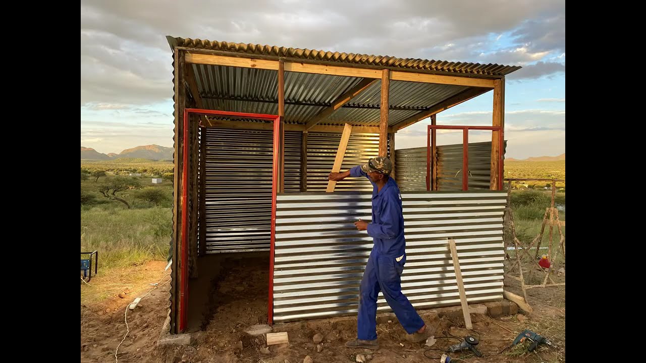 How to build a modern Ghetto