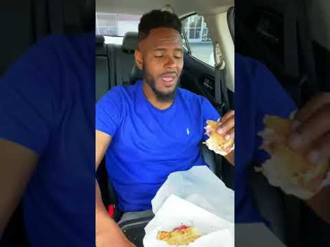 I Found The BEST😮‼️ Sandwich Shop EVER⁉️🤯. MUST WATCH.. #fyp #foodreview #potbelly #shorts