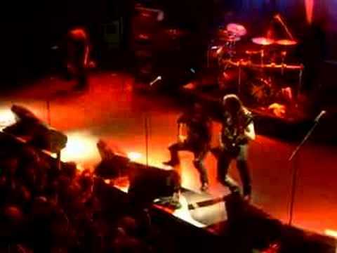 Sodom and Abbath at Inferno Festival 2007