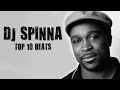 DJ Spinna - Top 10 Beats