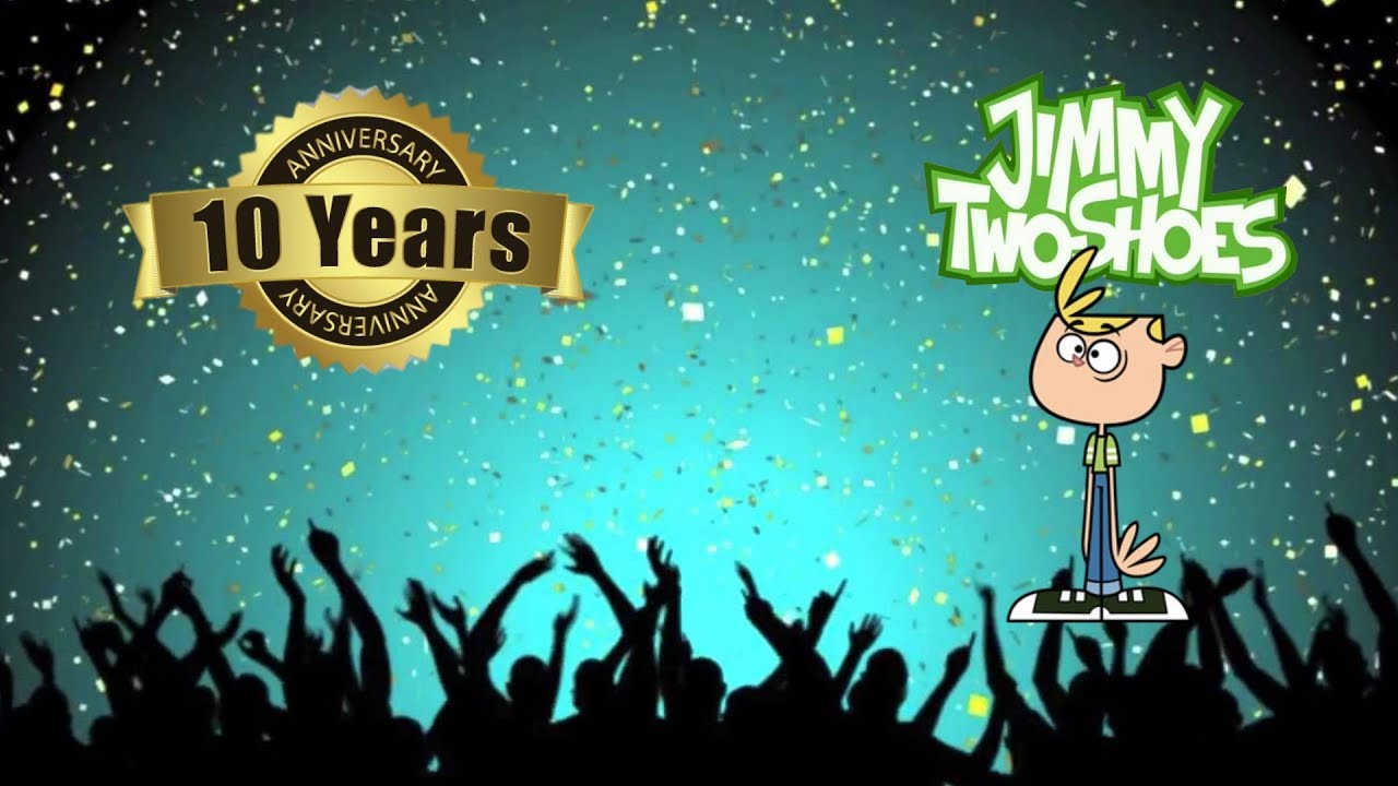 Jimmy Two Shoes 10th Anniversary