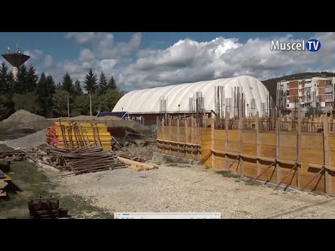 Jurnal MUSCEL TV 03.11.2022 Un nou proces pentru Primăria Câmpulung - blocul de locuinte sociale