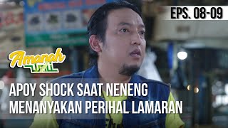 Download lagu AMANAH WALI 3 - Apoy Shock Saat Neneng Menanyakan Perihal Lamaran [11 Mei 2019] mp3