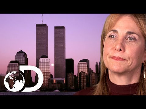 Coping with the Destruction of 9/11 | The Rising: Rebuilding Ground Zero