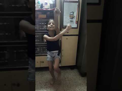 Chocolate song dance cover by Iqra Kamal 10 years old girl