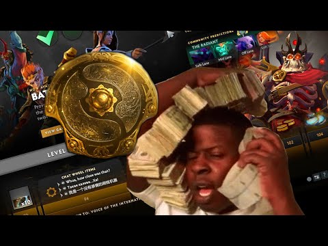 Fastest Way To Level Up TI10 Battle Pass Without Money