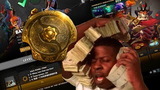 Fastest Way To Level Up TI10 Battle Pass Without Money