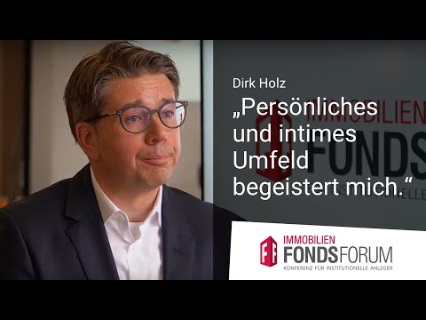 Dirk Holz: FondsForum-Konferenz 2024 | EventSummary