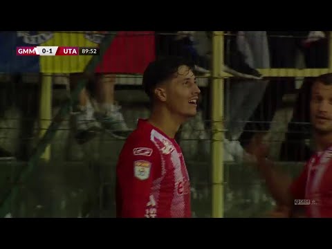 REZUMAT | Gaz Metan Mediaș - UTA 0-1. Arădenii au dat lovitura în final și sunt pe podiumul Ligii 1
