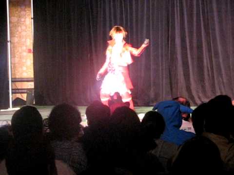 AnimeLA 10 Masquerade entry #15  iaShakezula as Yukimura of Sengoku Basara