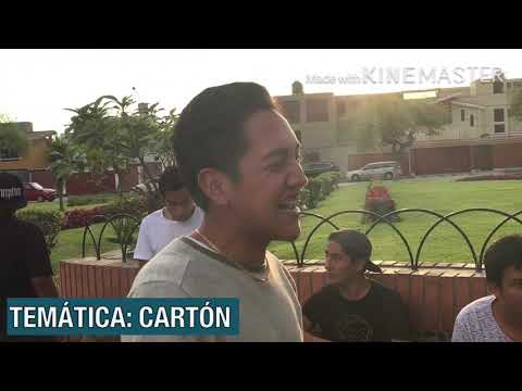 SAJIRO vs KOCS - 4tos Fecha 1 - Colectivo Usil Hip Hop