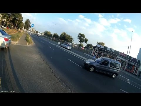 KJG-208 Megelőző kiáltás és duda - Preventive shouting and beep