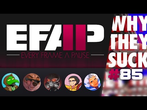 EFAP #85 - Cosmonaut Variety Hour VS. The Prequels With AnnaThatStarWarsGirl, Fringy and Jay
