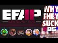 EFAP 85 Cosmonaut Variety Hour VS The Prequels With AnnaThatStarWarsGirl Fringy And Jay