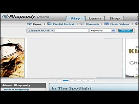 DRM System - How to Fix Your Rhapsody Player DRM Problem